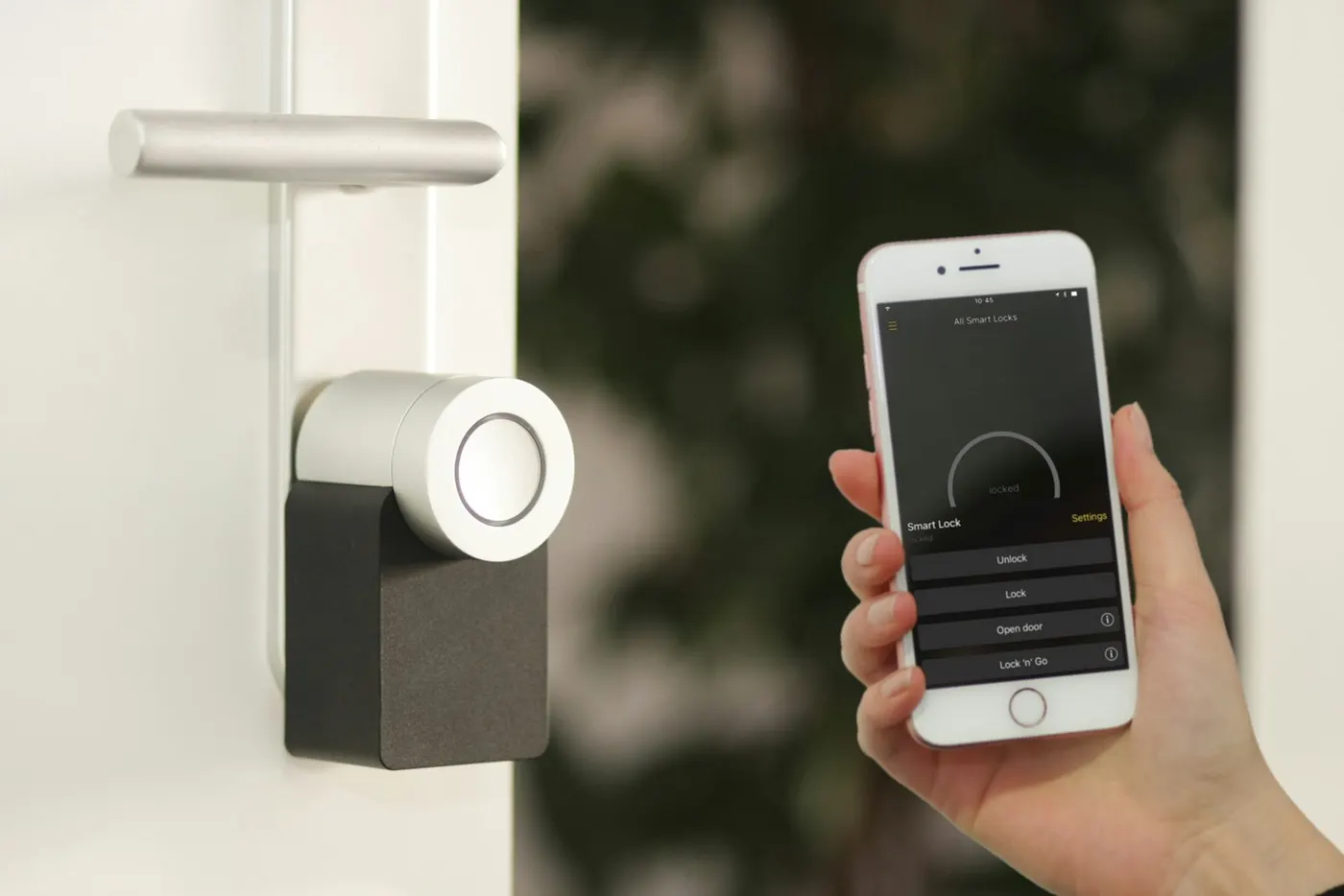 Home Security Devices & Services by MGK Unified, Chennai